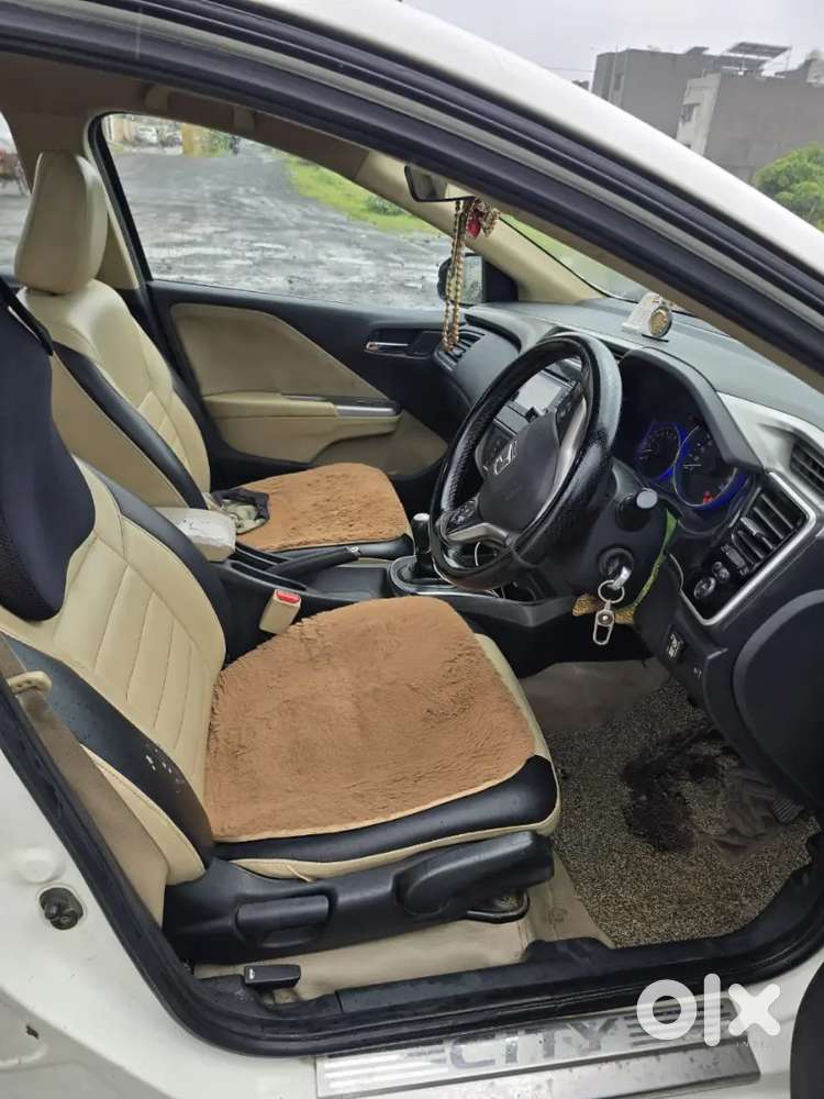 Honda City 1.5 Vx 2015