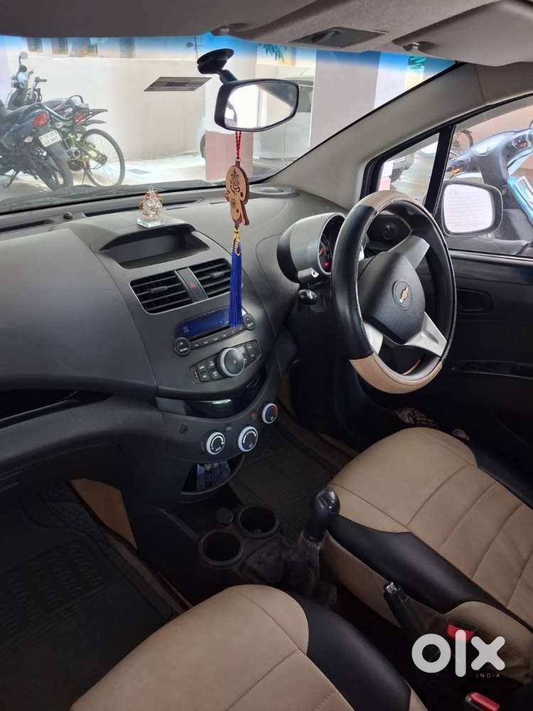 Chevarolet Beat Diesel Car For Sale At Kk Nagar, Trichy