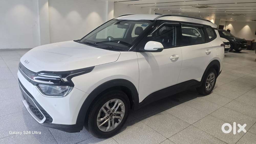 Kia Carens Petrol Manual 2023