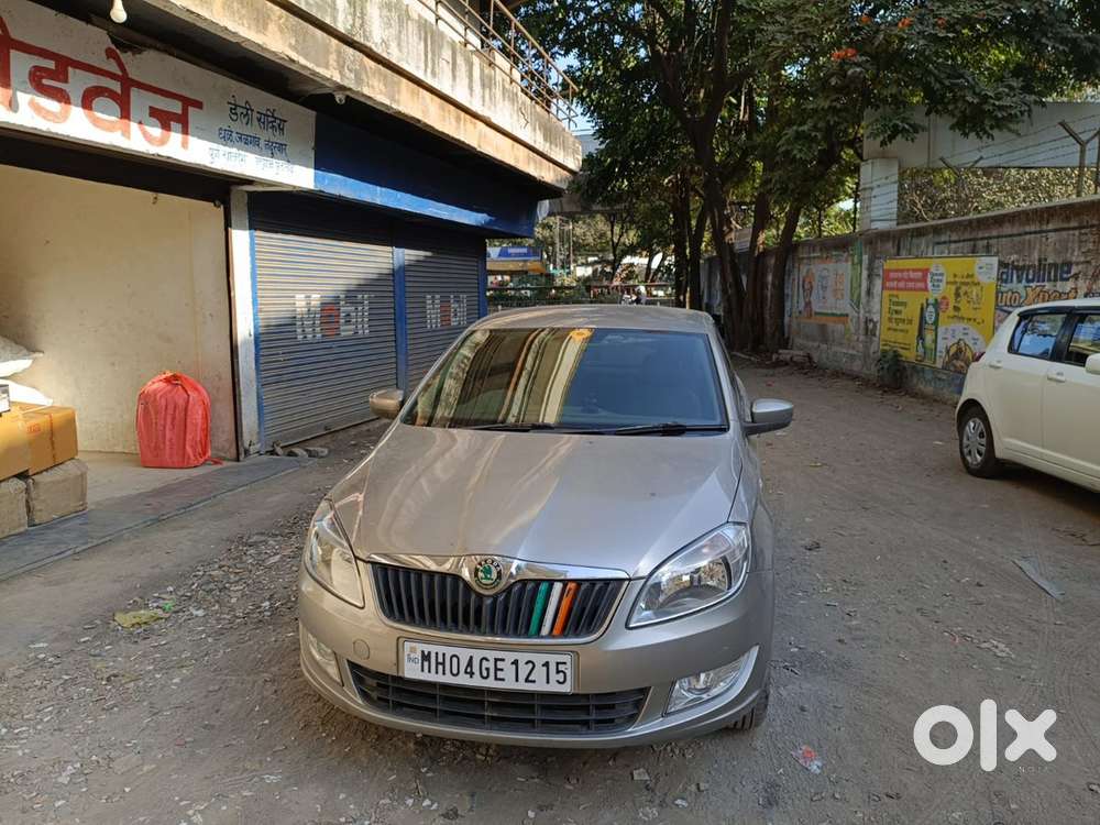 Skoda Rapid Diesel 2013