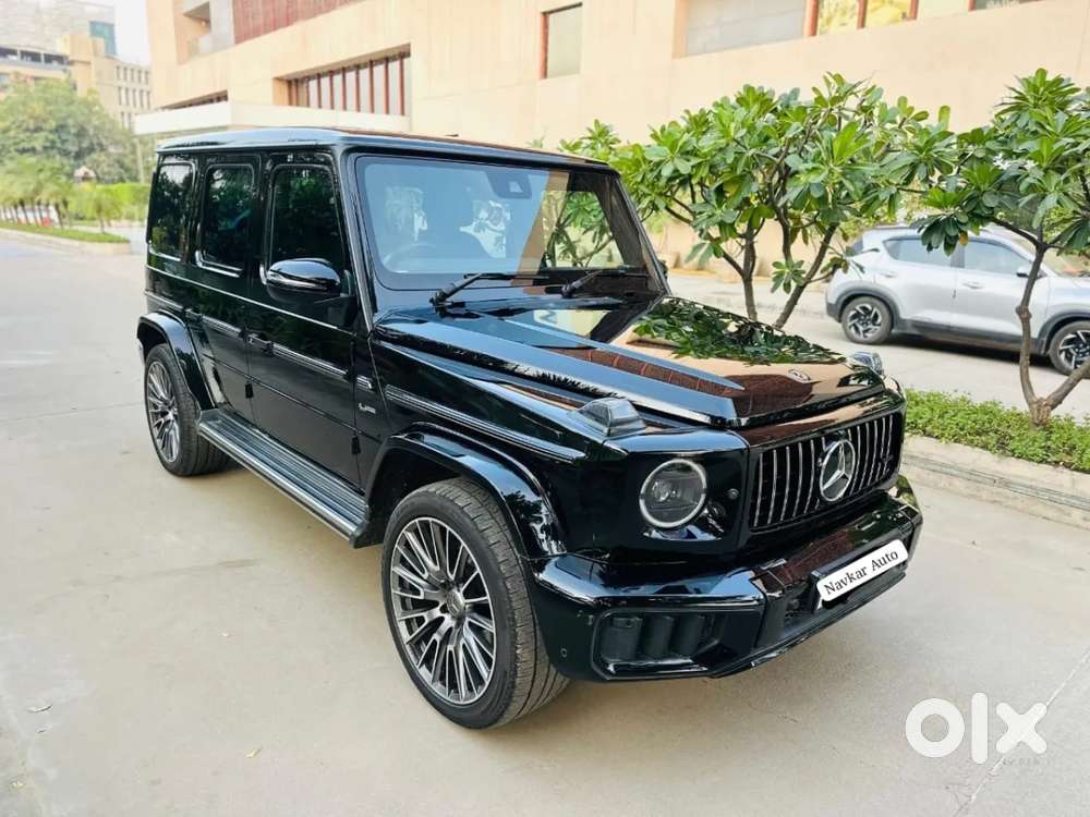 Mercedes-benz G Class, 2020, Diesel
