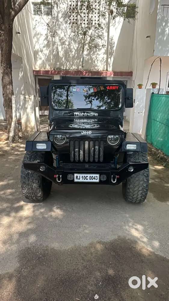 Jeep Good Condition
