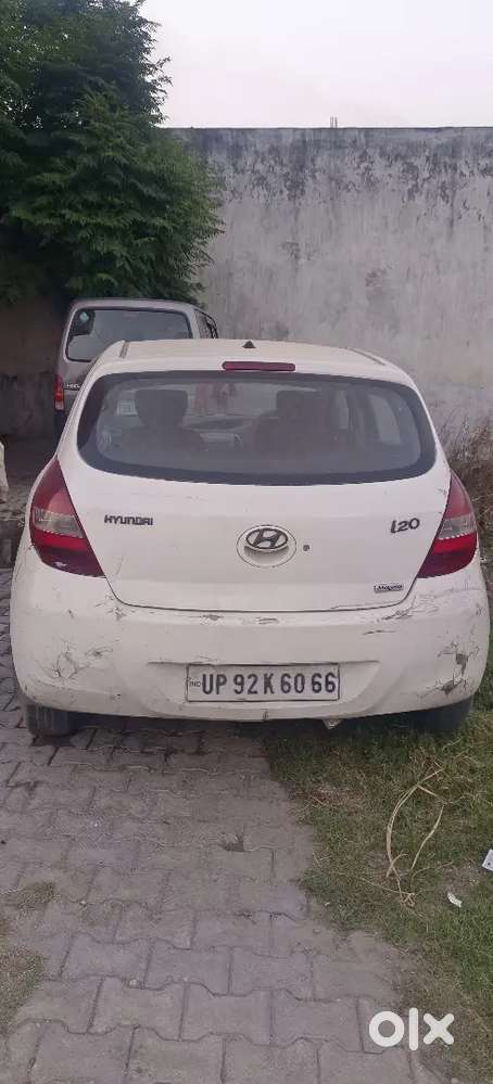 Hyundai Elite I20 2011 Cng & Hybrids 200000 Km Driven
