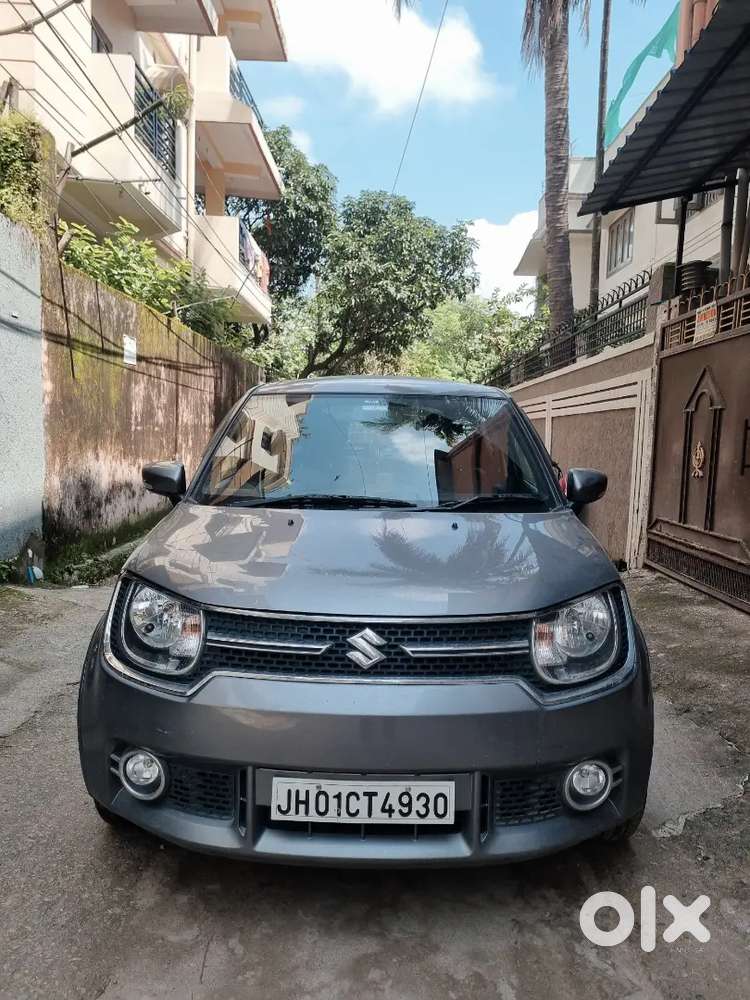 Maruti Suzuki Ignis 2018 Mint Condition