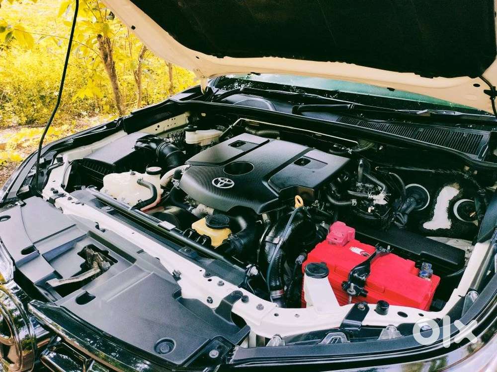 Toyota Fortuner 4x4 Mt 2.8 Diesel, 2019, Diesel