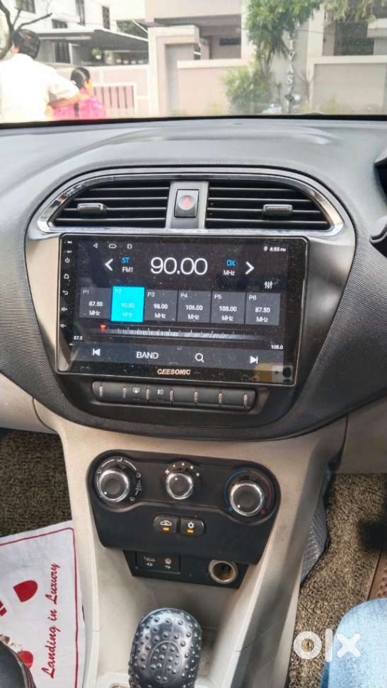 Tata Tiago 1.2 Revotron Xza, 2019, Petrol