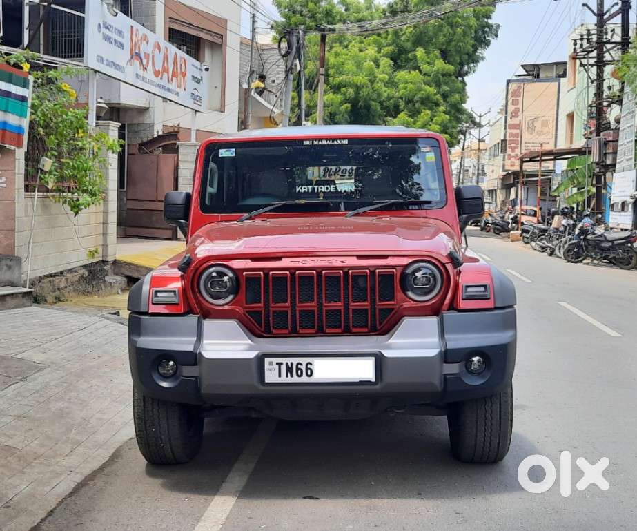 Mahindra Thar Roxx Ax5 L Diesel At 2wd, 2025, Diesel