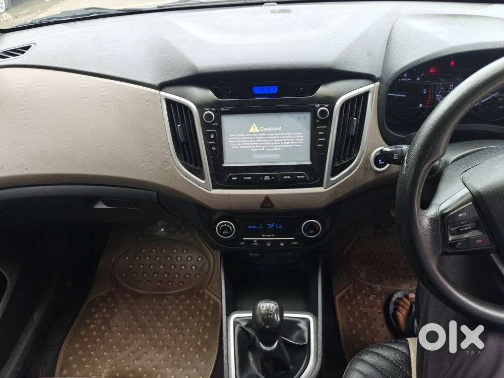 Hyundai Creta 1.6 Crdi Sx Plus Dual Tone, 2017, Diesel