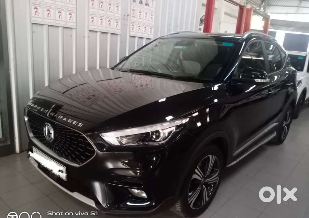 Mg Astor Petrol 2022