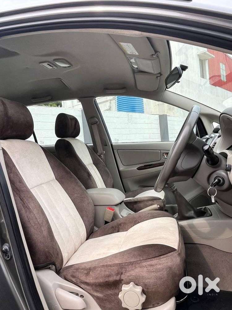 Toyota Innova 2.5 V 7 Str, 2013, Diesel