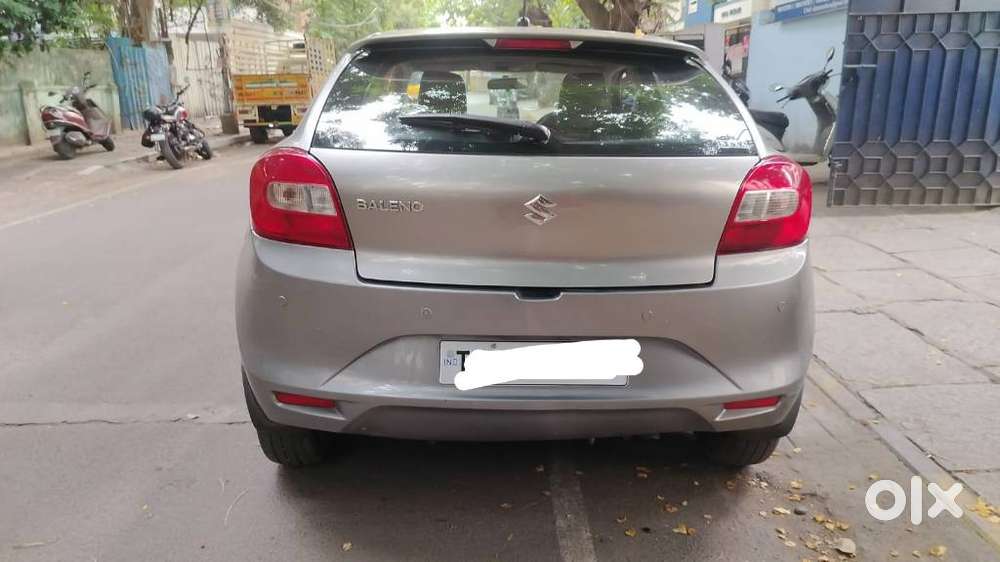 Maruti Suzuki Baleno 1.2 Delta, 2017, Petrol