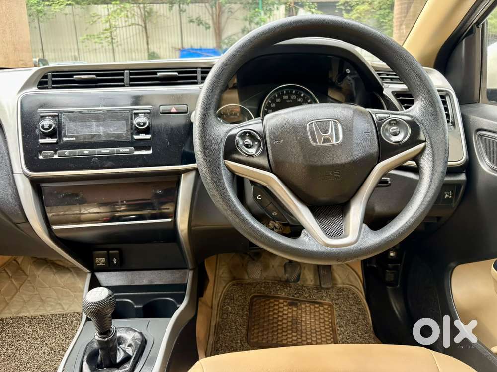 Honda City I-vtec Sv, 2019, Petrol