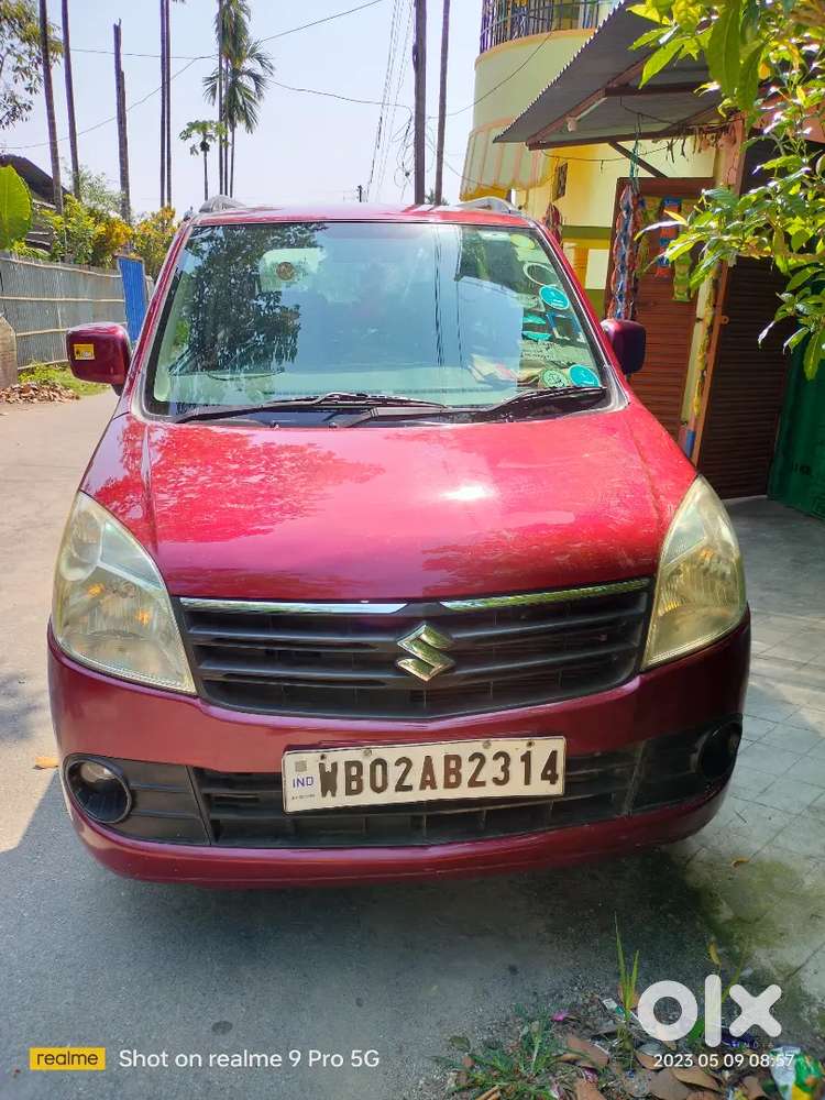 Maruti Suzuki Wagon R 2012 ( Car Price Is Negotiable )