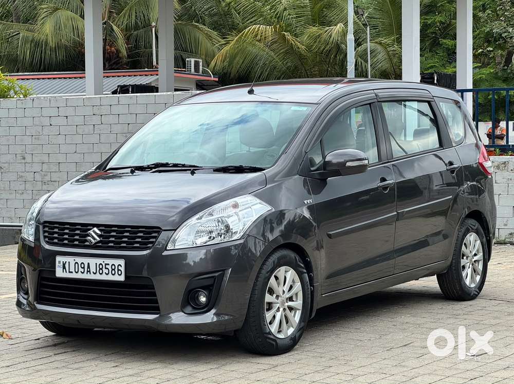 Maruti Suzuki Ertiga Paseo Vxi, 2015, Petrol