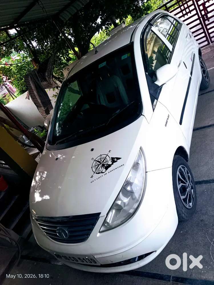 Tata Indica Vista Quadrajet Ls 2013 Model Well Maintained