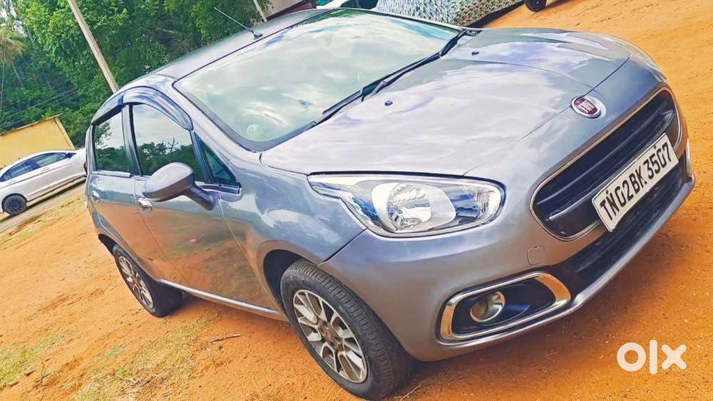 Fiat Punto Evo Emotion Multijet 1.3, 2017, Diesel