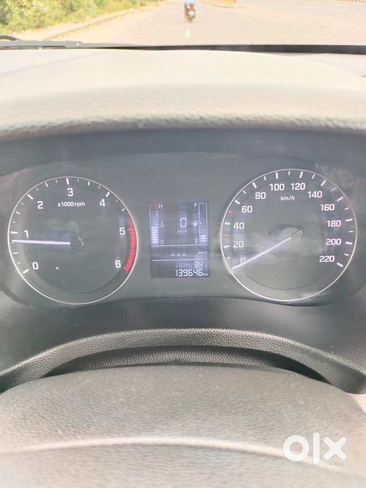 Hyundai Creta 1.6 Sx Plus, 2018, Diesel