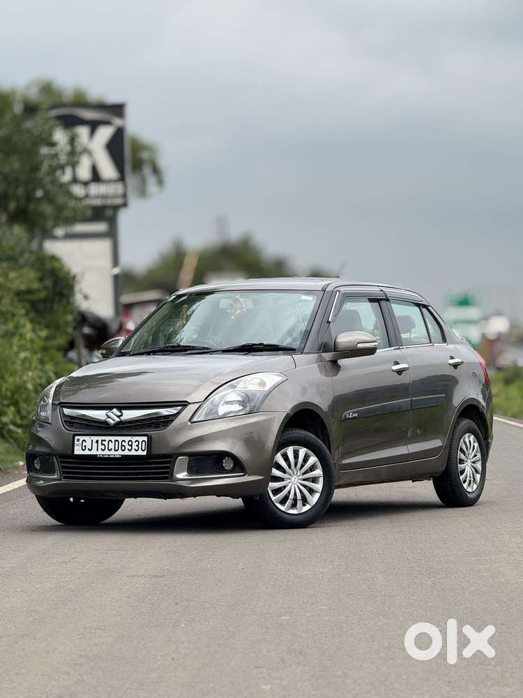 Maruti Suzuki Swift Dzire Vxi(o) Mt, 2015, Petrol