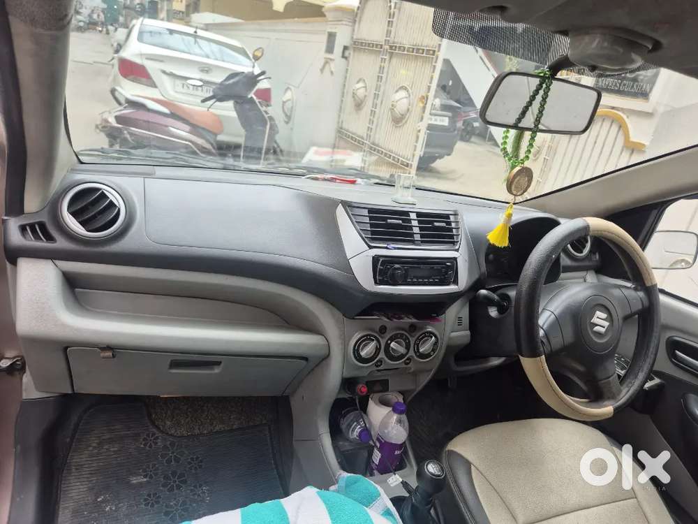 Maruti Suzuki A-star 2009