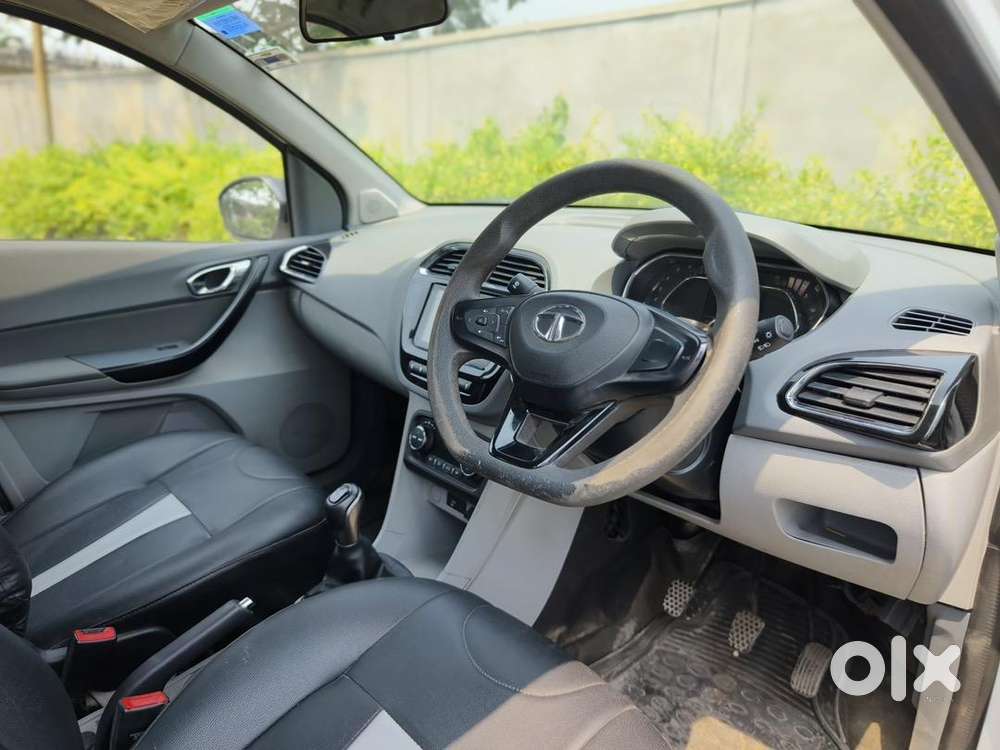 Tata Tigor Petrol Well Maintained