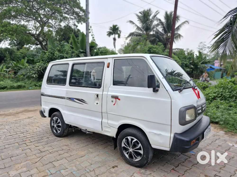 Maruti Suzuki Omni Well-maintained