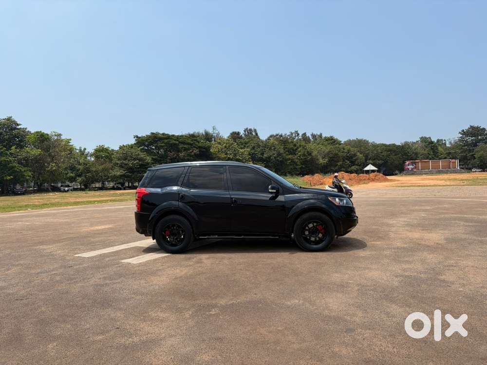 Mahindra Xuv500 Diesel 2011