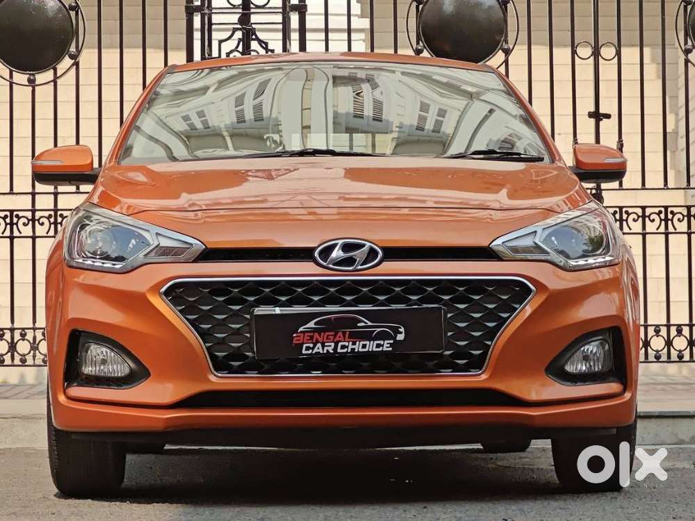 Hyundai Elite I20 Asta 1.2 Mt, 2018
