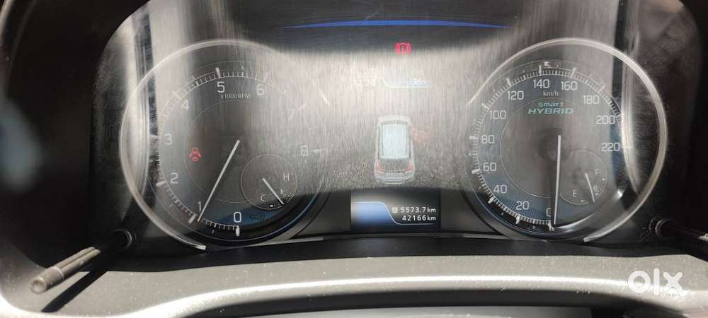 Maruti Suzuki Xl6 1.5 Zeta Mt, 2021, Petrol