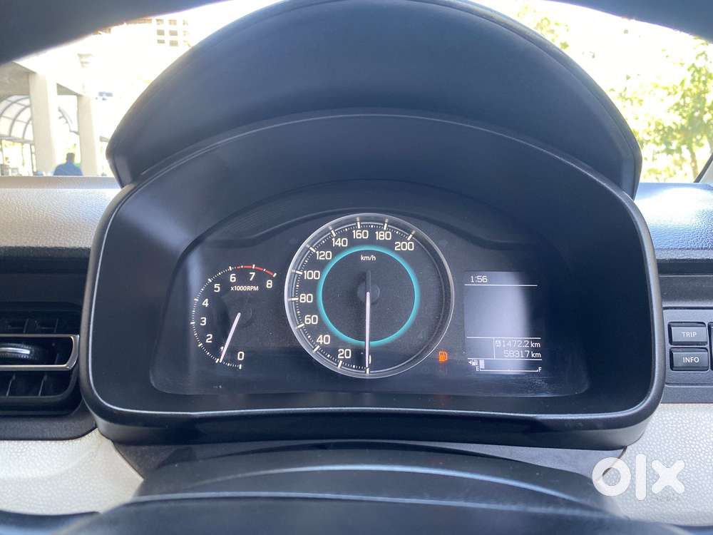 Maruti Suzuki Ignis 1.3 Zeta, 2017, Petrol