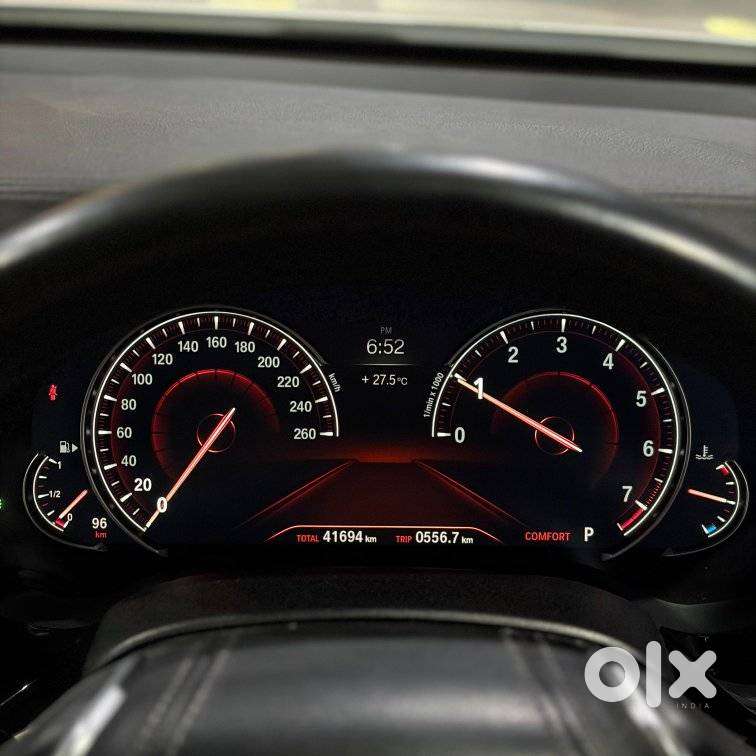 Bmw 6 Series Gt 630i M Sport, 2018, Petrol