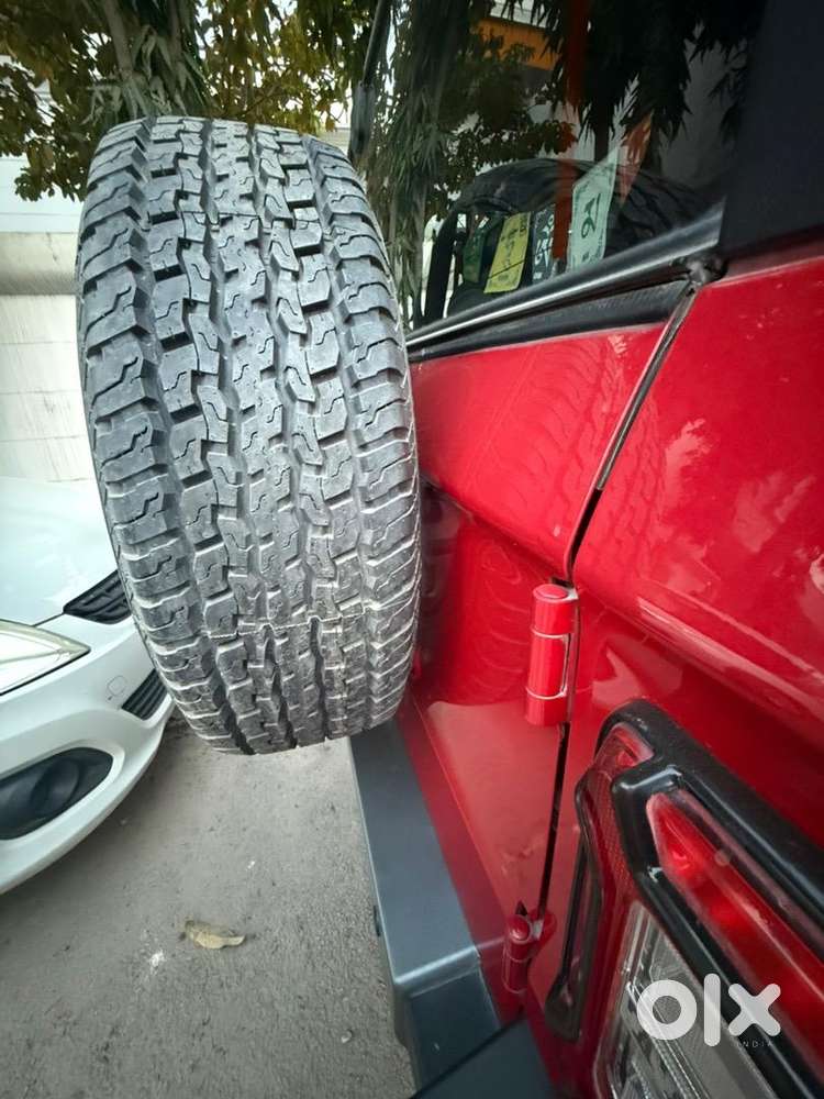 Mahindra Thar 2021 Petrol 18400 Km Driven