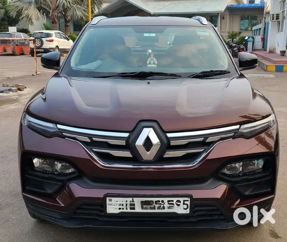 Renault Kiger 2021 Petrol 25000 Km Driven