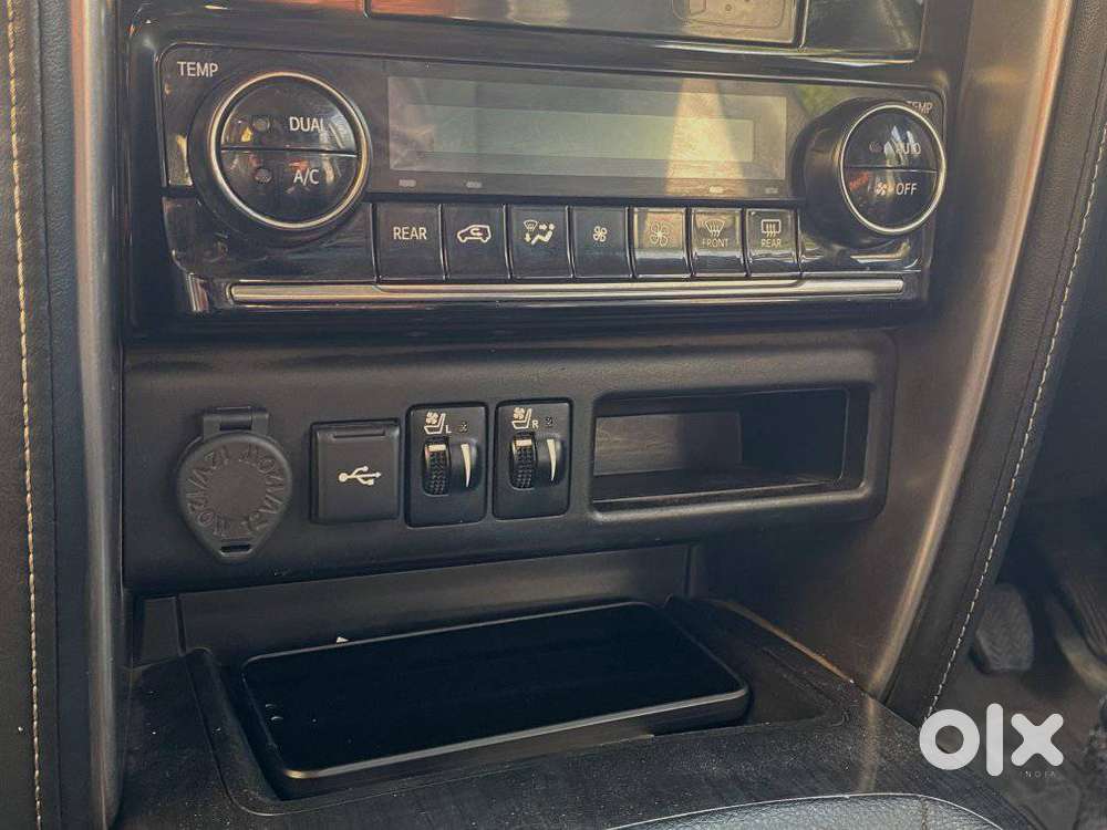 Toyota Fortuner [2021-ongoing] 2.8 2wd Diesel Mt, 2024, Diesel