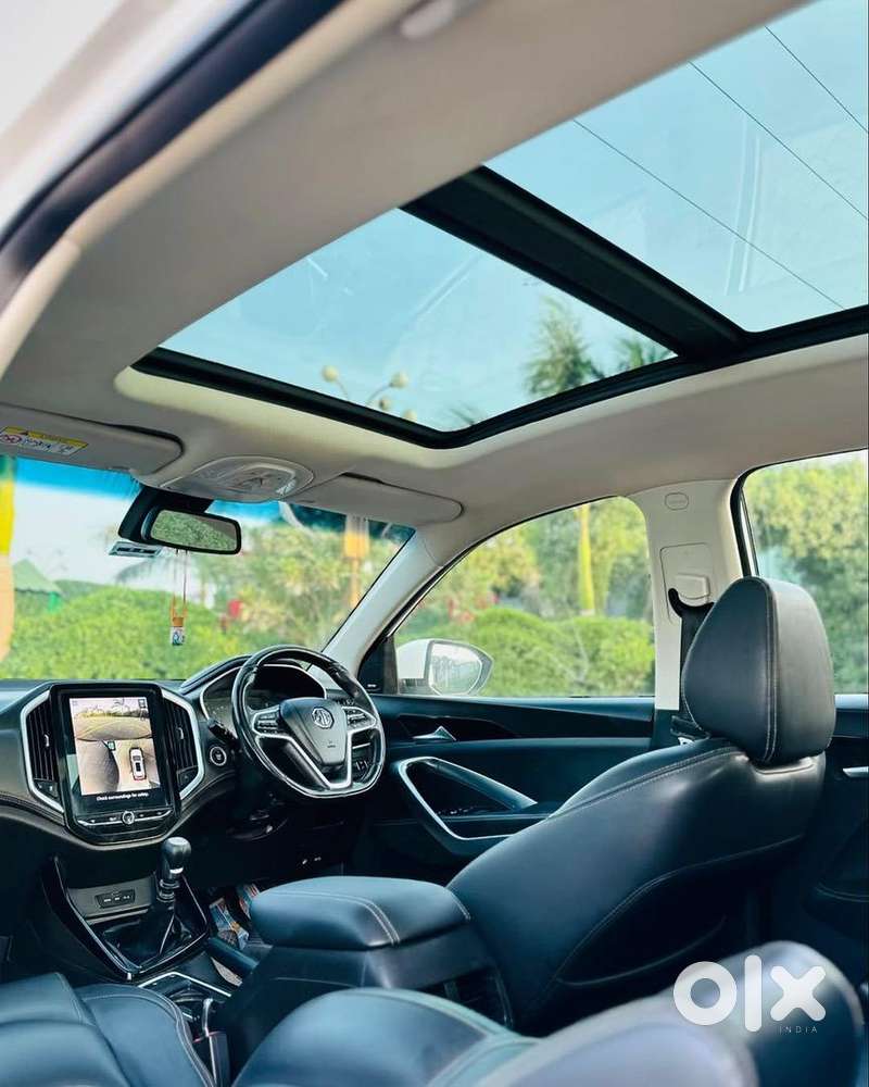 Mg Hector 2019 Diesel Good Condition