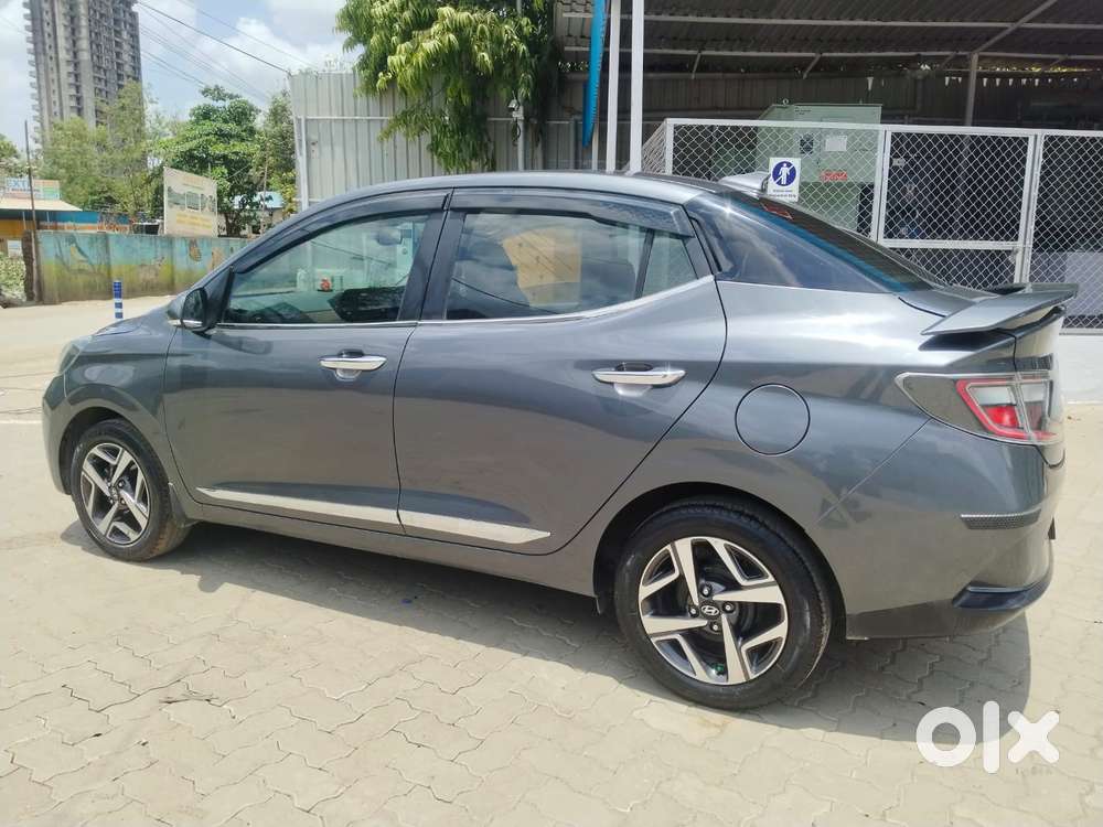 Hyundai Aura 1.2 Sx Cng, 2023, Cng & Hybrids
