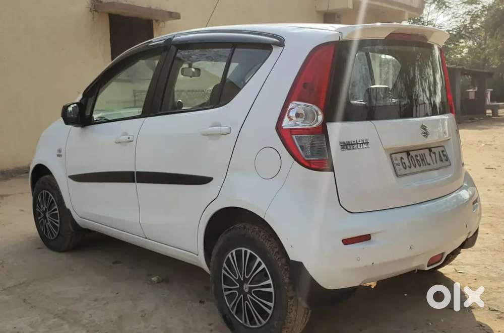 Maruti Suzuki Ritz 2014 Cng & Hybrids 54000 Km Driven