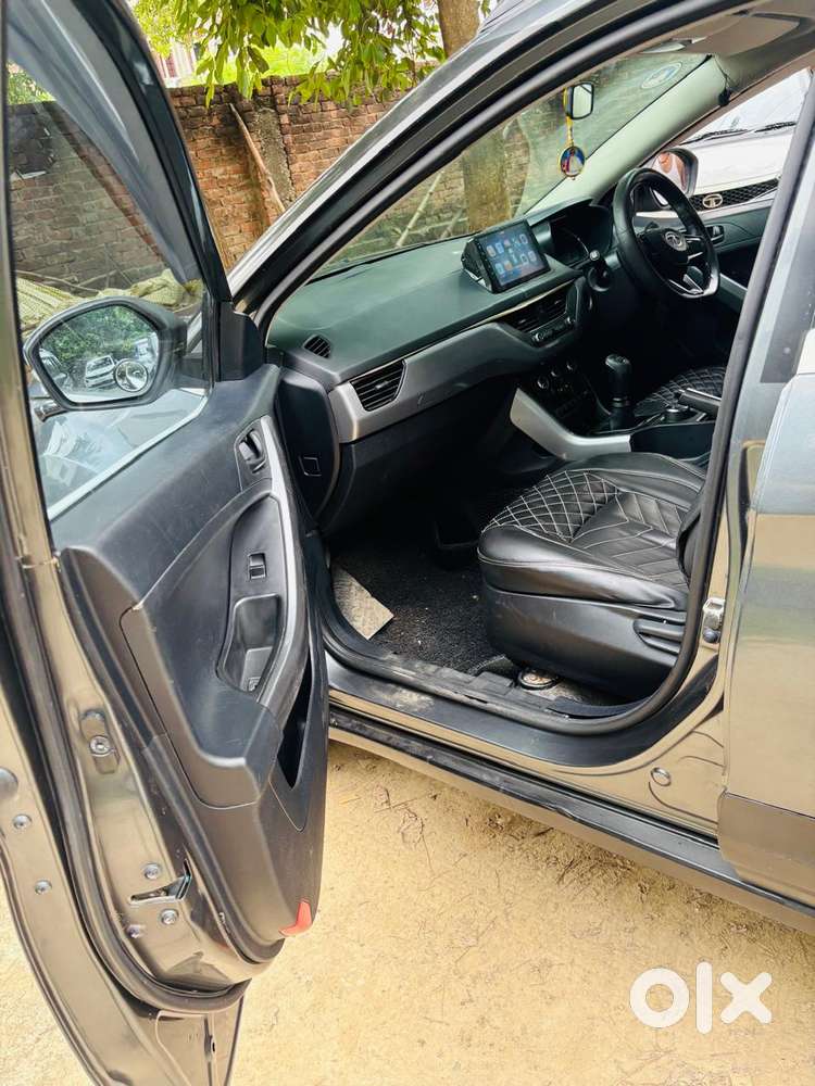 Tata Nexon 1.2 Revotron Xm, 2020, Petrol