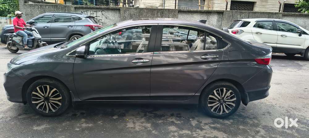 Honda City I-vtec Cvt Vx, 2019, Petrol