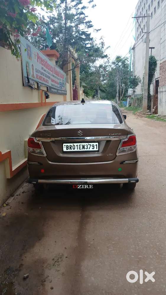 Maruti Suzuki Dzire 2019 Diesel