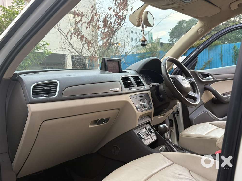 Audi Q3 2.0 Tdi Quattro, 2013, Diesel