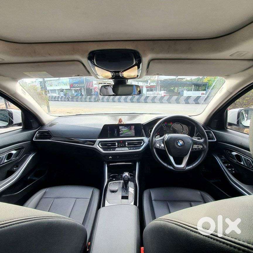 Bmw 3 Series 2.0 320d Sport Line, 2020, Diesel