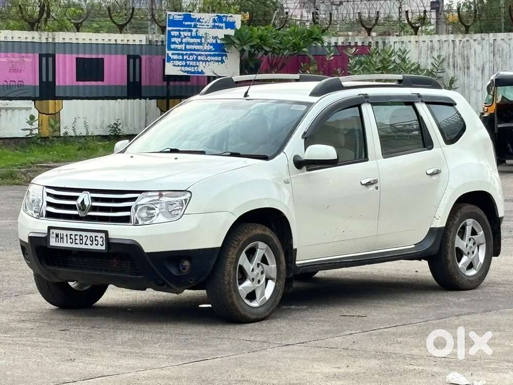 Renault Duster 85ps Diesel Rxl, 2013, Diesel