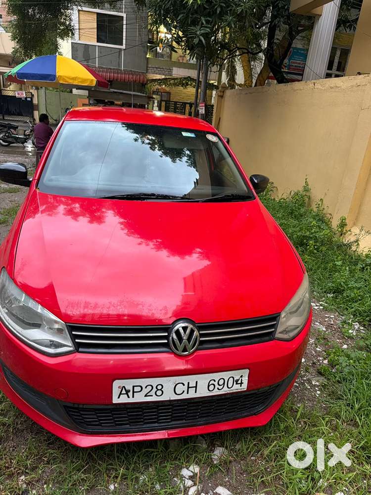 Volkswagen Polo Diesel Exquisite 2012