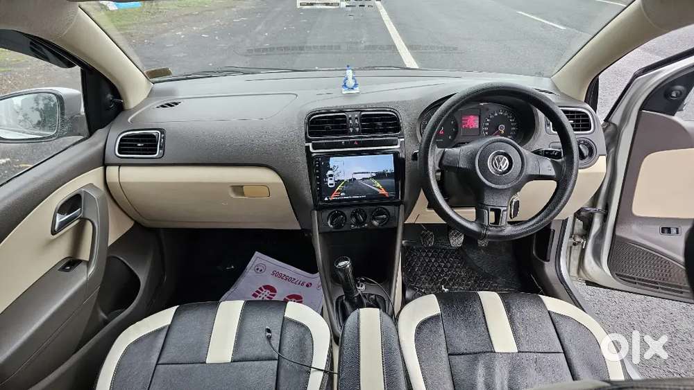 Volkswagen Vento 1.6 Petrol 2013