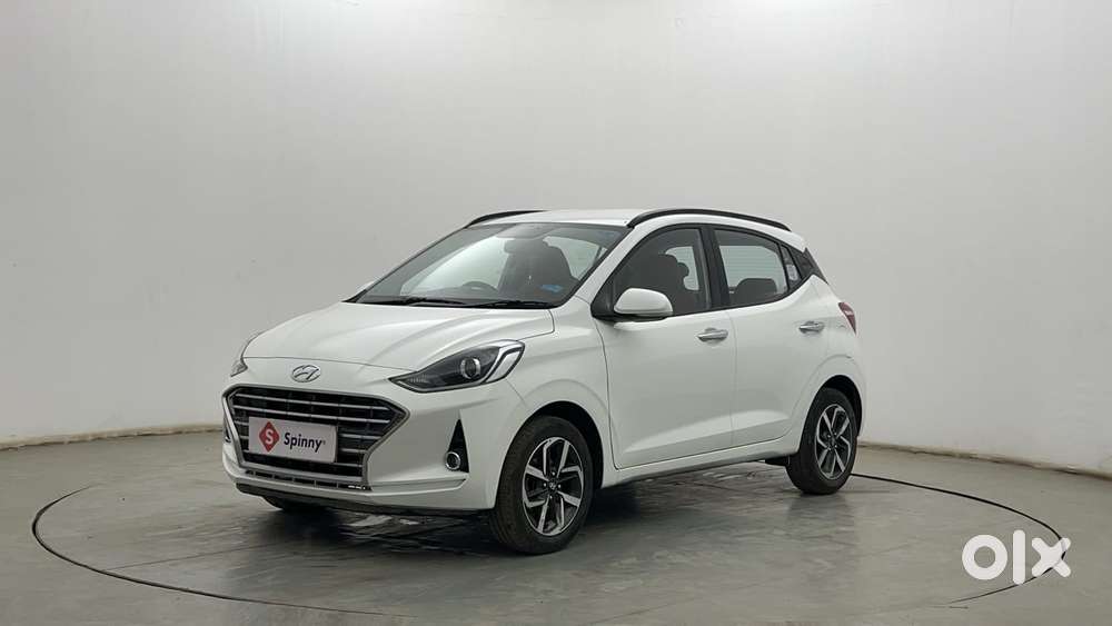 Hyundai Grand I10 Nios Asta Amt 1.2 Kappa Vtvt, 2022, Petrol