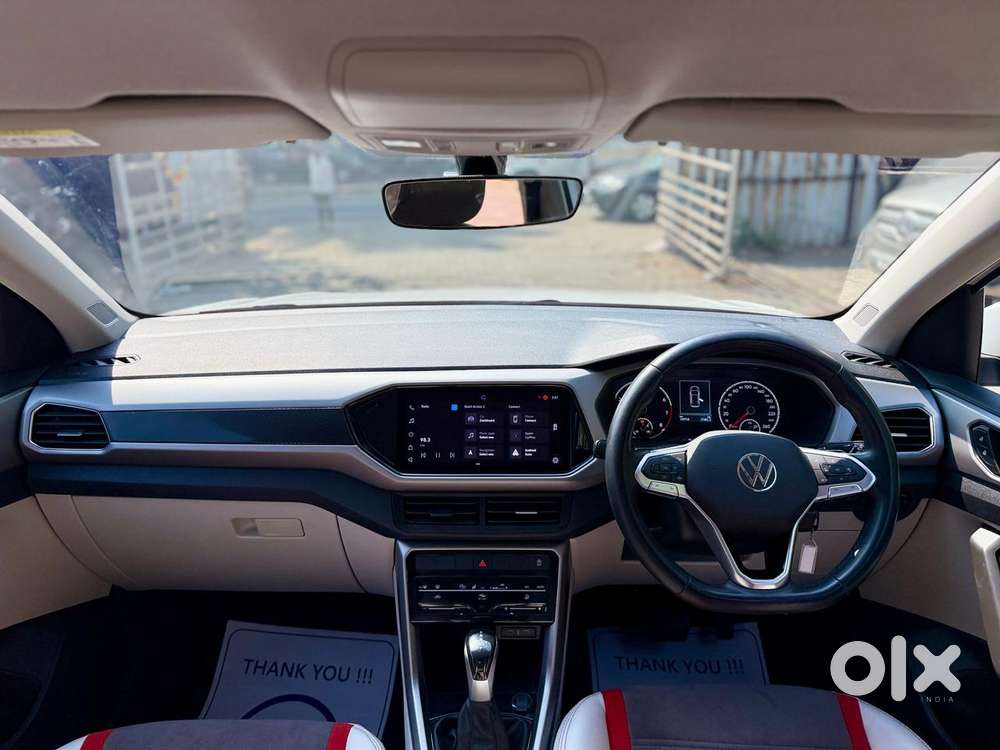 Volkswagen Taigun 1.0 Tsi Highline At, 2023, Petrol