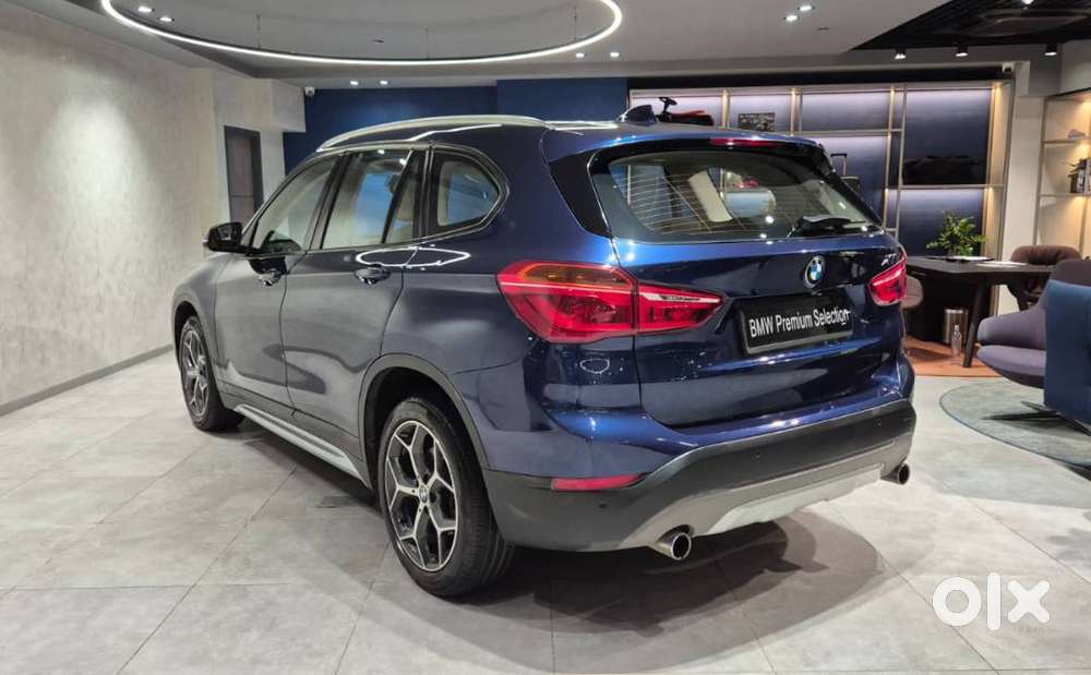 Bmw X1 Sdrive 20d