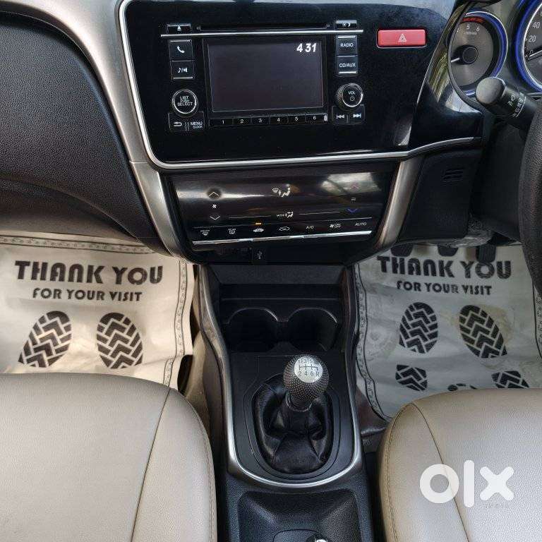 Honda City 2014-2015 I Dtec V, 2015, Diesel