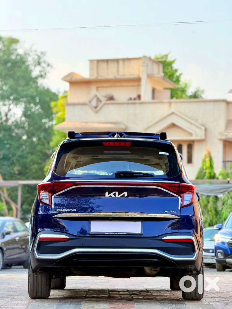 Kia Carens 1.5 Luxury Plus Diesel At 6 Str, 2022, Diesel