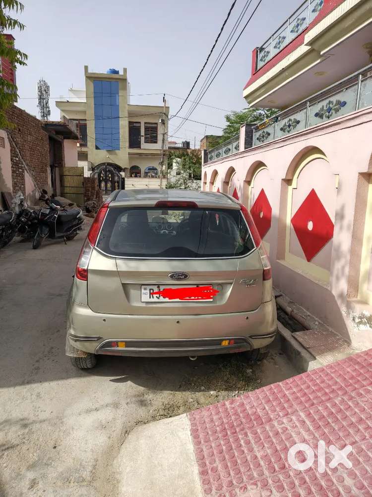 Ford Figo 2014 Diesel Well Maintained